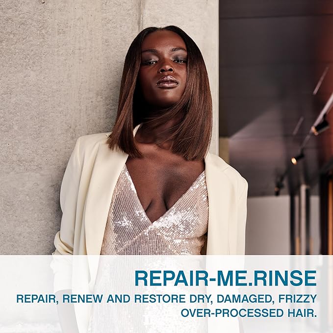 KEVIN.MURPHY REPAIR-ME.RINSE - Hair Repair Conditioner - For All Hair Types - Hydrating Shine Conditioner - Sulphate-Free - 1 L / 33.8 fl oz-VivaGrace Women