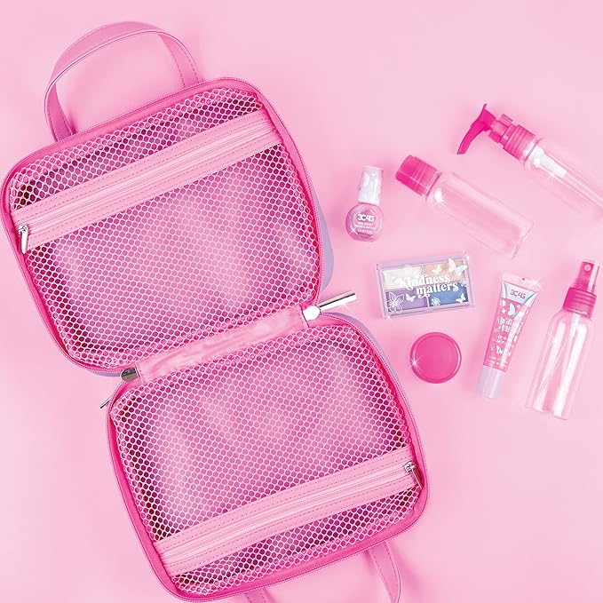 3C4G Make It Real Butterfly Away Travel & Cosmetic Set-VivaGrace Women