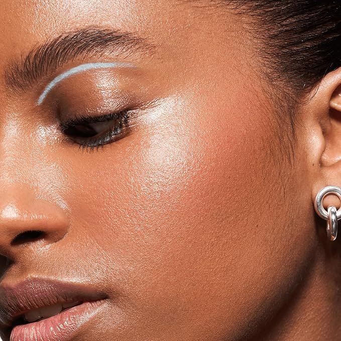 Catrice | Space Glam Holo Highlighter | Iridescent, Multichrome, Highly Pigmented | Pink, Gold & Green Shimmer Effect | Vegan & Cruelty Free-VivaGrace Women
