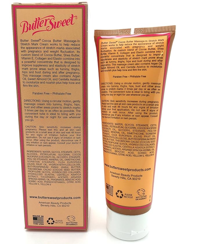 stretch mark cream-VivaGrace Women