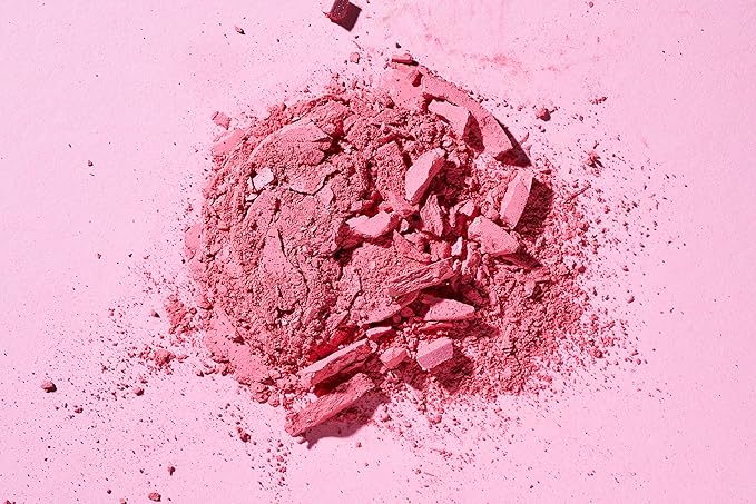M. Asam Magic Finish Satin Blush Peachy Rose Blush (0.14 Oz) – Make-Up Powder Blush For A Fresh & Radiant Look With Hyaluronic Acid & Ultra-Fine Color Pigments For Fuller Looking Cheeks-VivaGrace Women