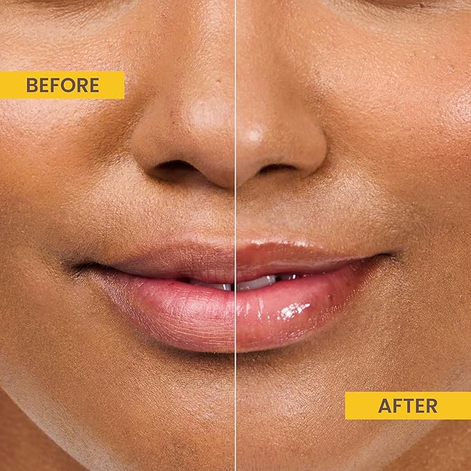 Burt’s Bees Mango Grapefruit Lip Jelly Balm, With Hyaluronic Acid and Squalane Moisturizer To Instantly Hydrate Lips, Lip Gloss With Responsibly Sourced Beeswax, Tint-Free, Lip Treatment, 0.45 oz.-VivaGrace Women