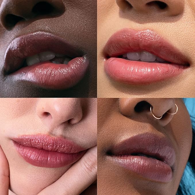 Kosas Lipfuel Hyaluronic Active Sport Lip Balm - Hydrates, Energizes and Protects - Natural Lip Treatment and Care (Pulse)-VivaGrace Women