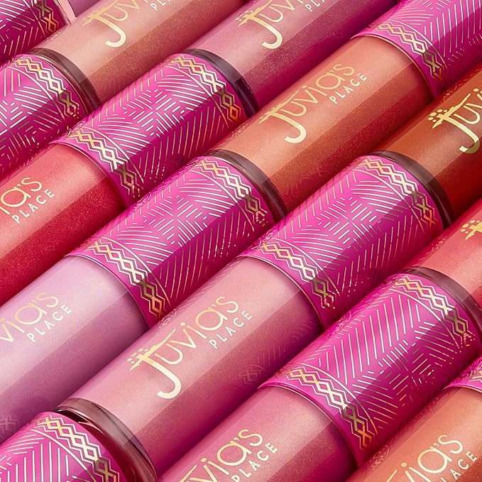 Juvia's Place Blushed Liquid BlushLighter Soft Tulip Glow - Liquid Blush for Cheeks with Luminous Glow, Long-Wearing, Buildable & Highly-Pigmented Makeup Blush, Easy to Blend Liquid Blush-VivaGrace Women