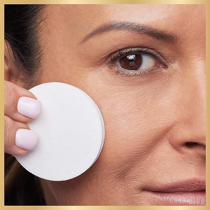 L’Oréal Paris Age Perfect Creamy Powder Foundation Compact, 365 Chestnut, 0.31 Ounce-VivaGrace Women