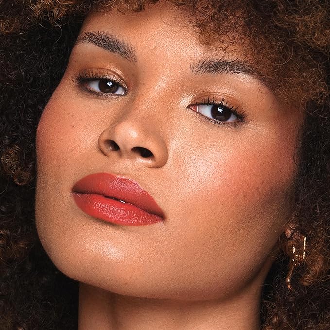 Jouer Balm Bouche Demi-Matte Lip-Karma - Tinted Lip Balm - Hydrating Lip Tint Long Lasting - Matte Lip Color - Jojoba Seed Oil and Shea Butter Formula-VivaGrace Women