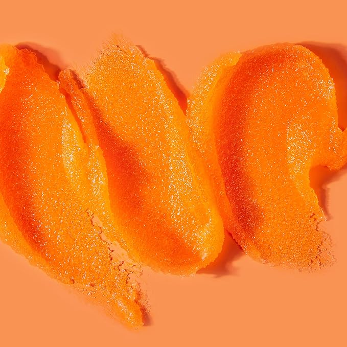 Tree Hut Tangerine Shea Sugar Scrub | Exfoliating Body Scrub Removes Dead, Dry Skin for a Soft & Hydrated Feel | Nourishing Essential Body Care | 18 fl oz.-VivaGrace Women