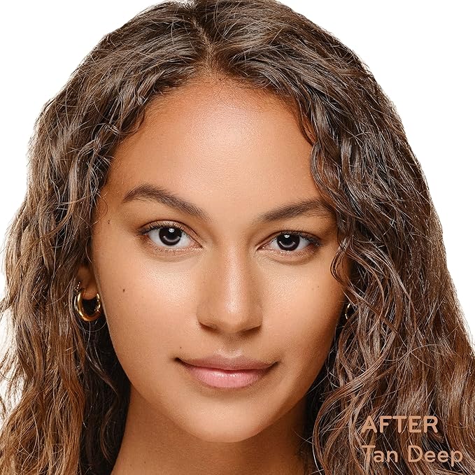 pūrlisse Radiant Glow Illuminating BB Cream with SPF 30 - Glow BB Cream Enriched with Goji & Hawthorn Berry for Dewy Skin - Helps to Improve Skin Texture & Radiance - Tan Deep (1.4 oz)-VivaGrace Women