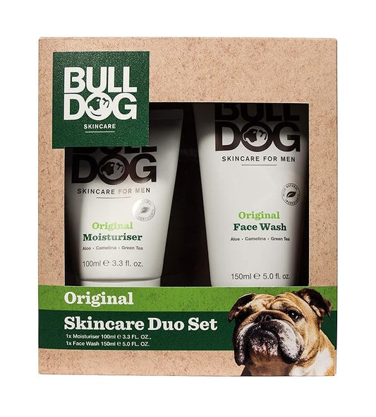 Bulldog Skincare Original Skincare Duo Set-VivaGrace Women