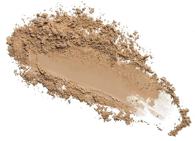 Burts Bees 100% Natural Mattifying Powder Foundation, Nutmeg - 0.3 Ounce (Pack of 2)-VivaGrace Women