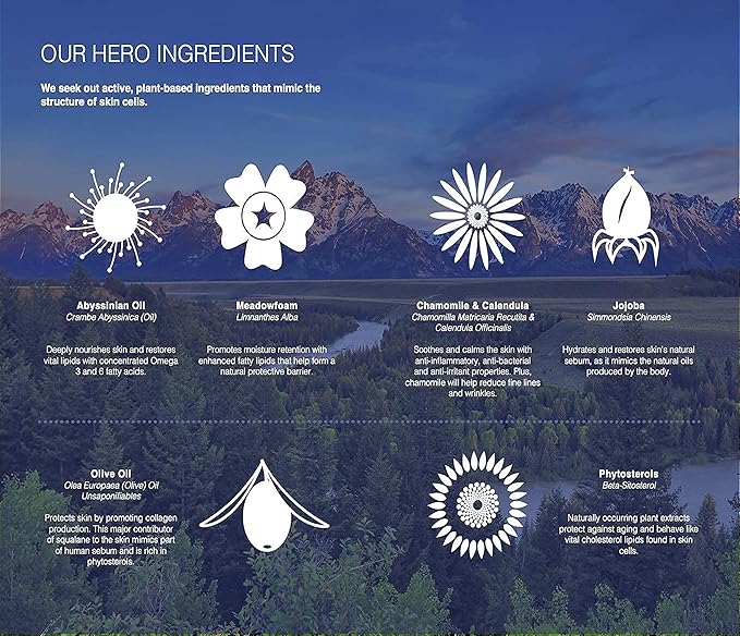 Trilipiderm All-Body Moisture Retention Crème with SPF 30, Vitamin D - 8oz Airless Pump Sunscreen-VivaGrace Women