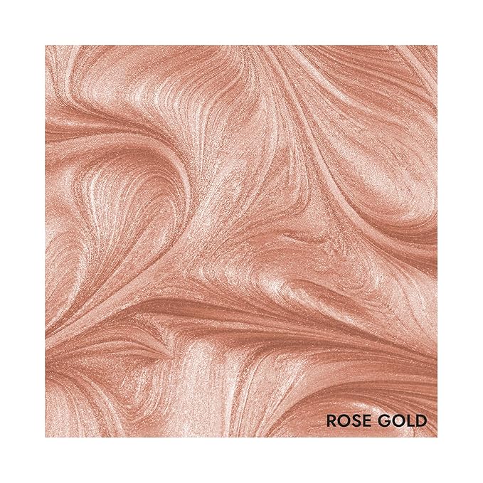 COVER FX Custom Enhancer Drops - Rose Gold: Bronzed Pink Finish - 15mL - Radiant Glow - Liquid Highlighter-VivaGrace Women