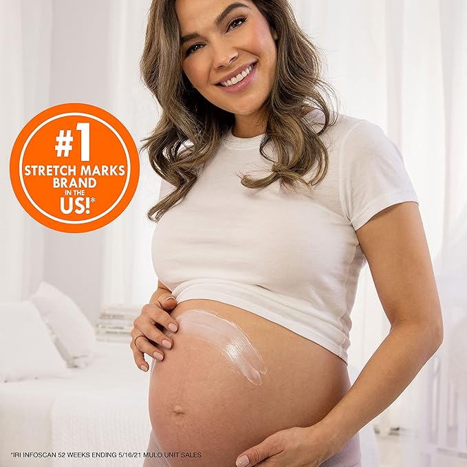 Palmer's Cocoa Butter Formula Massage Lotion For Stretch Marks, Pregnancy Skin Care & Cocoa Butter Formula Soothing Oil with Vitamin E, Dry, Itchy Skin Relief-VivaGrace Women