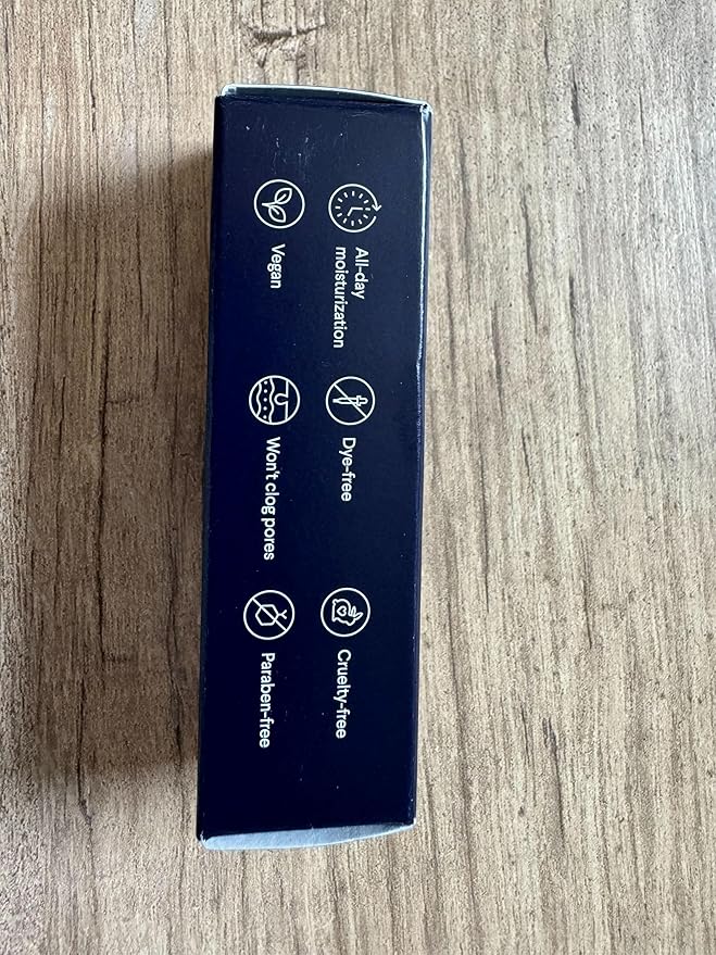 Curology Lip Balm, Nourishing Hydration for Dry Chapped Lips, Shea Butter Softens and Smooths, Subtle Mint-VivaGrace Women