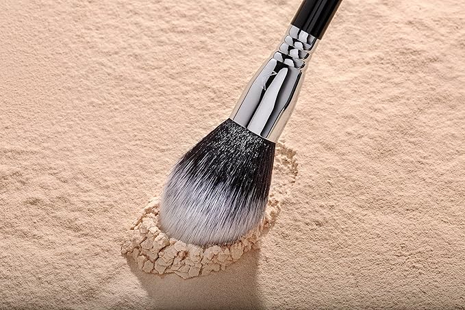 Sigma Beauty F24 All-Over Powder™ Brush-VivaGrace Women
