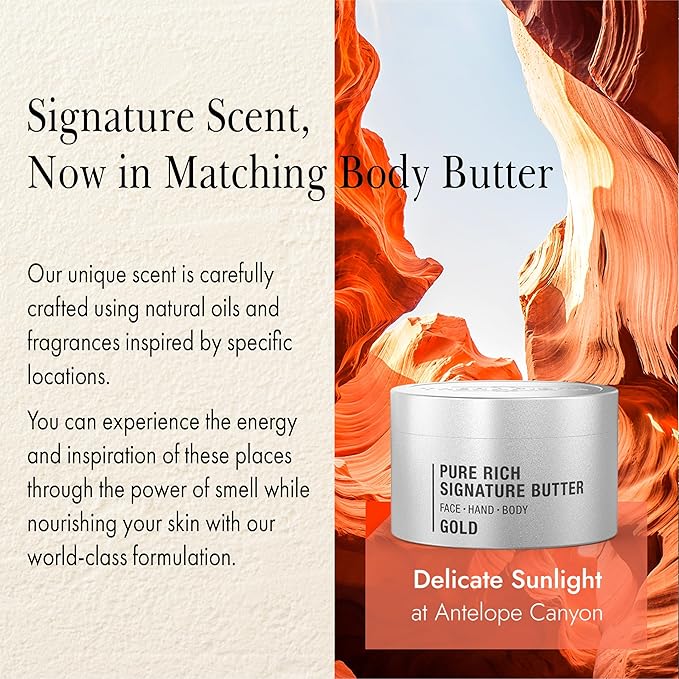 Face Serum-In-Mist – Hydrating Face Mist & Spray Serum with Niacinamide, Panthenol & Hyaluronic Acid for Firming, Radiant Glow & Youthful Skin (Gold, 2.0 fl oz)-VivaGrace Women