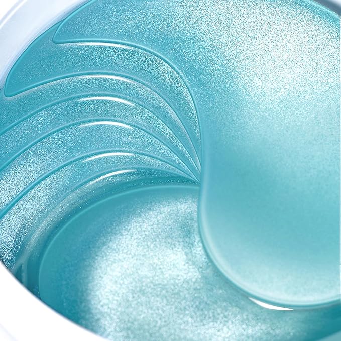 CCbeauty Under Eye Patches for Dark Circles and Puffiness - Hyaluronic Acid Under Eye Mask with Collagen for Wrinkles, Hydrating Eye Masks Skincare for Dry Eye & Eye Bags, 30 Pairs-VivaGrace Women