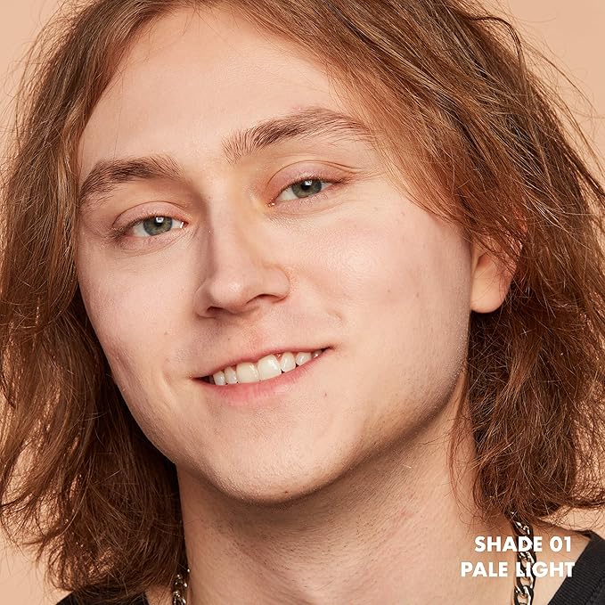 NYX PROFESSIONAL MAKEUP Bare With Me Tinted Skin Veil, Lightweight BB Cream - Pale Light-VivaGrace Women