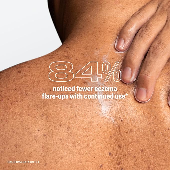 CETAPHIL RESTORADERM Soothing Moisturizer, For Eczema Prone Skin, 10 fl oz, For Dry, Itchy, Irritated Skin, 24Hr Hydration, No Added Fragrance, Doctor Recommended Sensitive Skincare Brand-VivaGrace Women