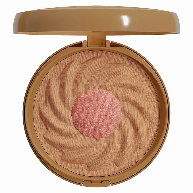 Physicians Formula Murumuru Butter Bronzer Face Makeup, Cheat Day Donut, Sugar (Pack of 2)-VivaGrace Women