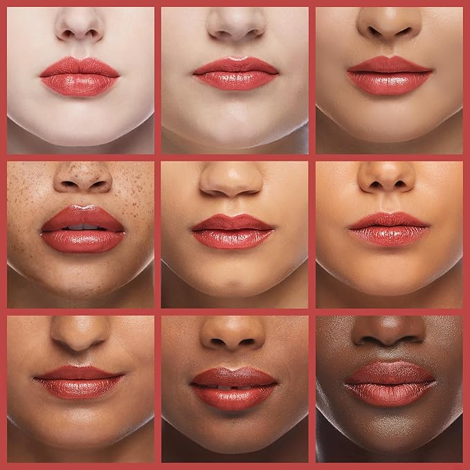 Revlon Lip Balm, Kiss Tinted Lip Balm, Face Makeup With Lasting Hydration, SPF 20, Infused With Natural Fruit Oils, 030 Crisp Apple, 0.09 Oz-VivaGrace Women