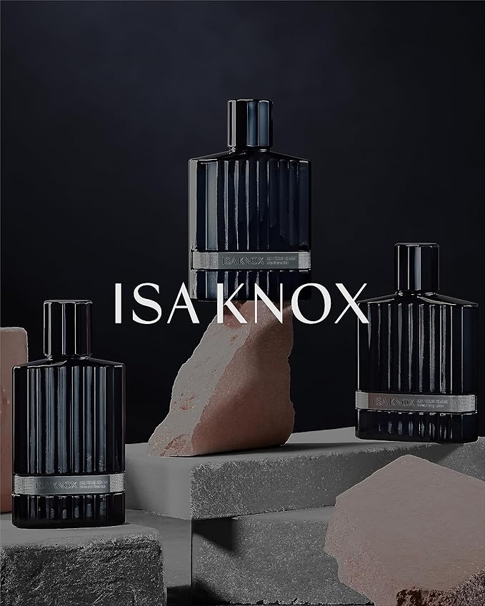 ISA KNOX Age Focus Homme (Premium Skincare Gift Set, 12.2fl oz) - Even Skin Tone & Wrinkle Care. Toner and Lightweight Moisturizer Set , Niacinamide, Adenosine | Korean Skincare,-VivaGrace Women