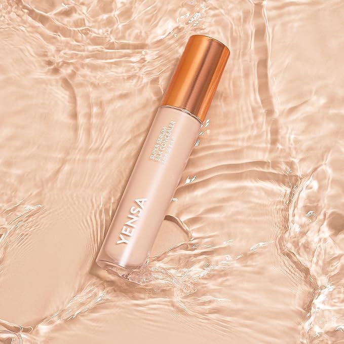 YENSA Super Serum Silk Concealer - Fair 1 (.2 oz)-VivaGrace Women
