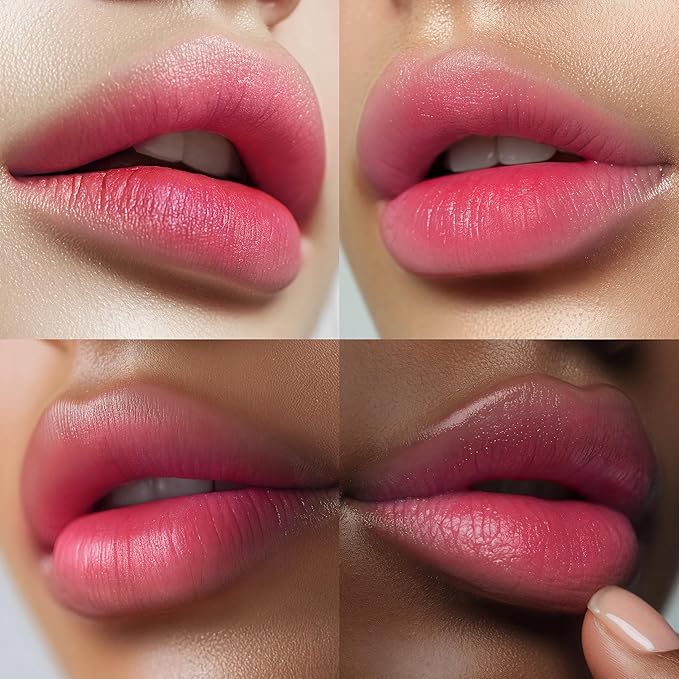 Espoir Couture Lip Tint Fitting Blur #7 Berry Tart 0.14oz | Soft and Creamy Color for Blurry Lip Look | Smudge-Proof Fixing Lip Stain | Lightweight and Comfortable Matte Finish-VivaGrace Women