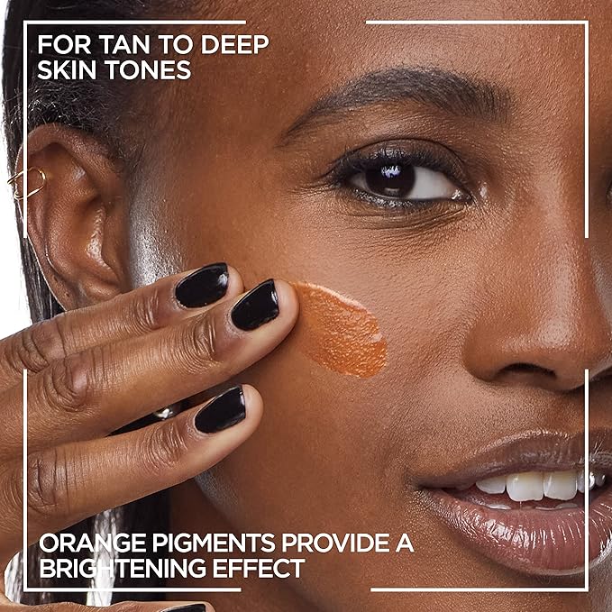 L'Oreal Paris Prime Lab Up to 24H Dullness Reducer, Face Primer Infused with Niacinamide to Reduce Face Dullness and Extend Makeup Wear, 1.01 Fl Oz-VivaGrace Women