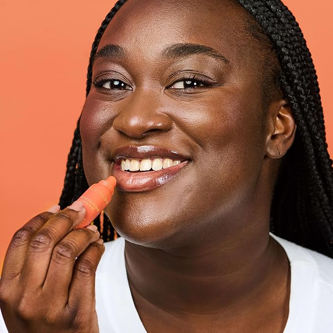 Burt’s Bees Mango Grapefruit Lip Jelly Balm, With Hyaluronic Acid and Squalane Moisturizer To Instantly Hydrate Lips, Lip Gloss With Responsibly Sourced Beeswax, Tint-Free, Lip Treatment, 0.45 oz.-VivaGrace Women