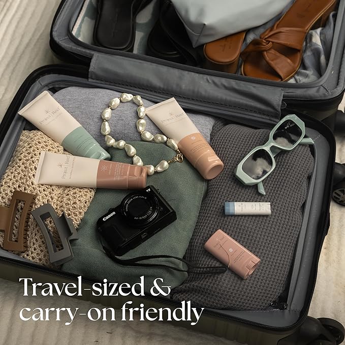 After Sun Cooling Lotion w/Organic Aloe Vera, Peppermint, Shea Butter, Vitamin E - Natural Vegan Sunburn Relief, Aftersun Care-VivaGrace Women