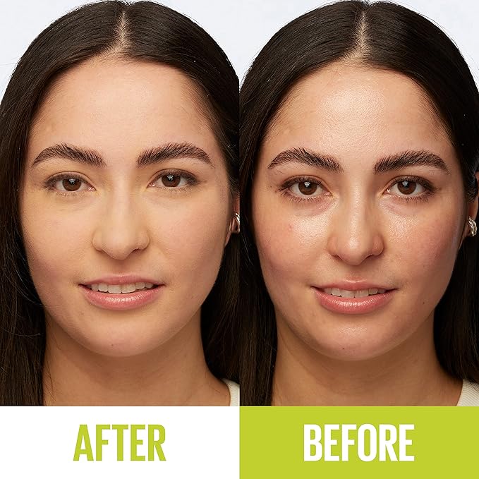 Maybelline Super Stay Up to 24HR Hybrid Powder-Foundation, Medium-to-Full Coverage Makeup, Matte Finish, 118, 1 Count-VivaGrace Women