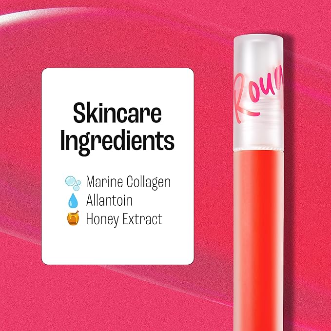 Rouge Star Plumping Lip Tattoo (0.17 oz) - 72-HR Long Lasting Waterproof Peel Off Lip Stain - Transfer-Proof, Non -Sticky Hydrating Matte Lip Tint Tattoo (Pop Pink)-VivaGrace Women