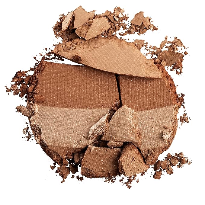 Physicians Formula Murumuru Butter Bronzer Face Makeup, Cheat Day Donut, Chocolate-VivaGrace Women