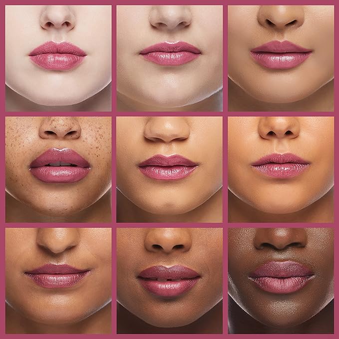 Pacifica Beauty Color Quench Tinted Lip Balm, Sugared Fig, Makeup, Sheer Lip Color, Coconut Oil, Cocoa Butter, Vitamin E, Moisturizing, Hydrating, Lip Tint, Lip Care, Vegan, 0.15 oz (1 Count)-VivaGrace Women