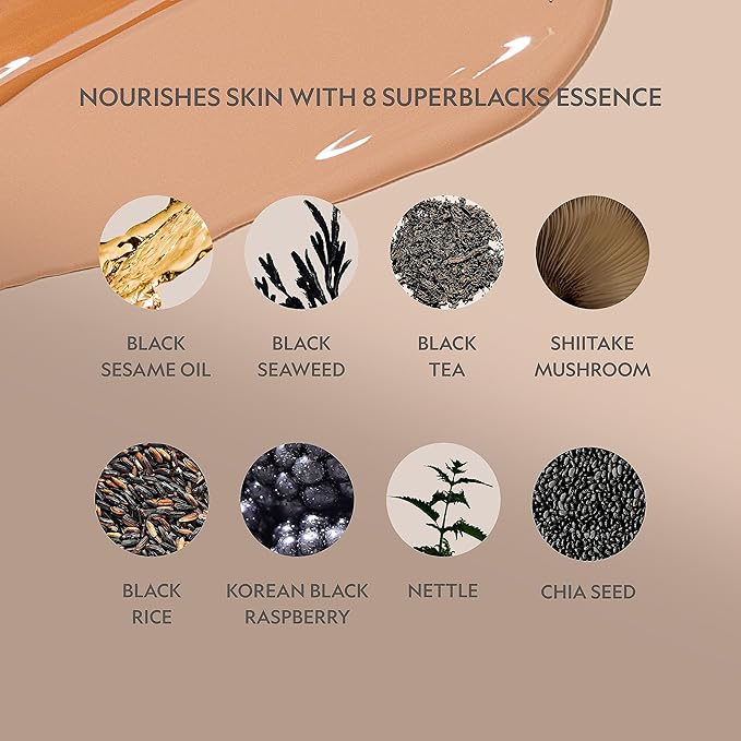 YENSA Super Serum Silk Concealer - .20 fl oz (Deep 3)-VivaGrace Women