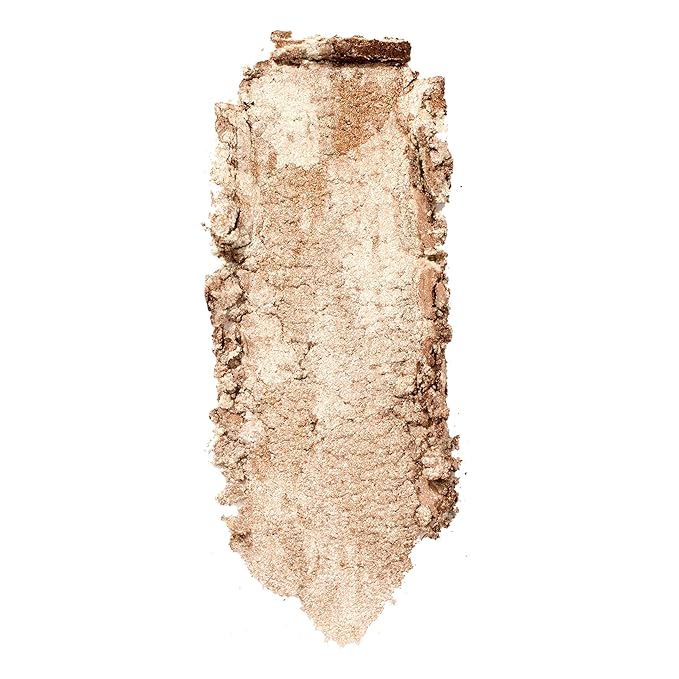 ColourPop Super Shock Highlighter Makeup - High-Pigment, Crème-Powder Face Makeup - Buildable & Blendable Formula with a Unique Bouncy Texture - Churro (0.15 oz)
