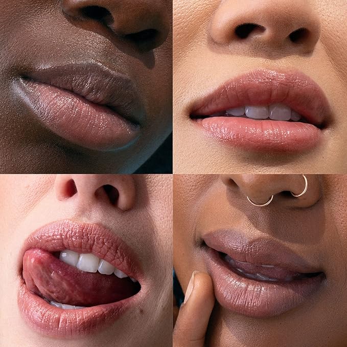 Kosas Lipfuel Hyaluronic Active Sport Lip Balm - Hydrates, Energizes and Protects - Natural Lip Treatment and Care (Flow)-VivaGrace Women