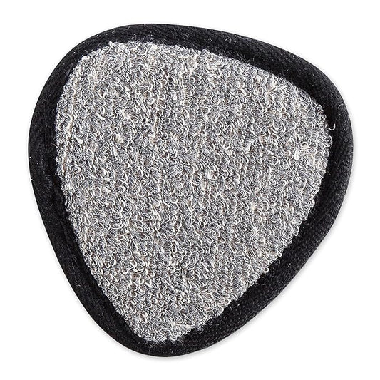 Urbana Spa Prive Men's Bamboo Charcoal Collection, Face Pad,Grey,6338-VivaGrace Women