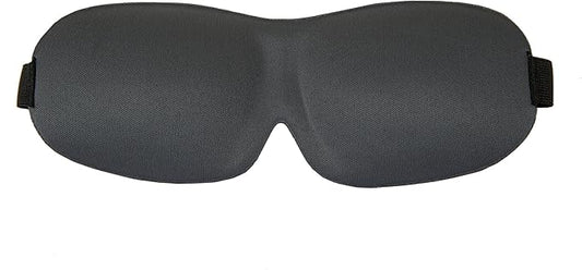 Travelon Eye Mask, Charcoal-VivaGrace Women