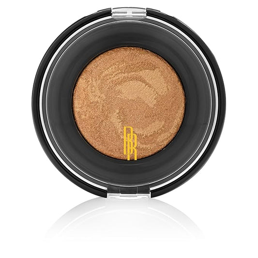 Black Radiance Artisan Color Baked Bronzer, Gingersnap, 0.1 Ounce-VivaGrace Women