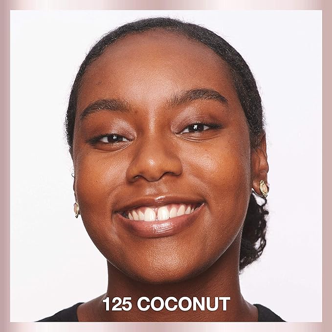 Maybelline Dream Radiant Liquid Medium Coverage Hydrating Makeup, Lightweight Liquid Foundation, Coconut, 1 Count (Pack of 2)-VivaGrace Women