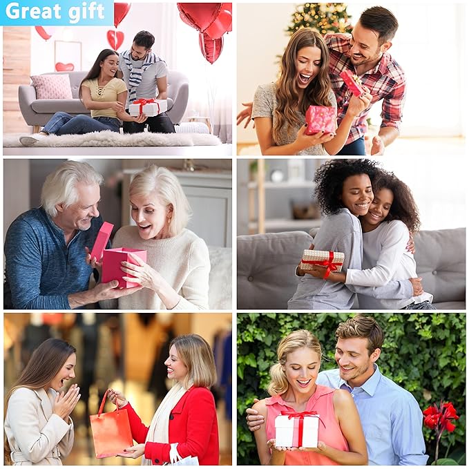 Travel Refillable Perfume Atomizer Bottle 2-Pack 5ml Leakproof Travel Perfume Refillable Bottle (Gray & Gray)-VivaGrace Women