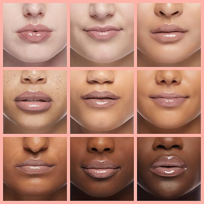 Dior Addict Lip Glow To The Max, Rose Gold (011)-VivaGrace Women