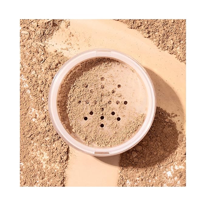 COVER FX Perfect Setting Powder - Shade Light - Loose Makeup Finishing Powder - Mattify Skin and Lock in Makeup - Blurs Fine Lines - Full Size-VivaGrace Women