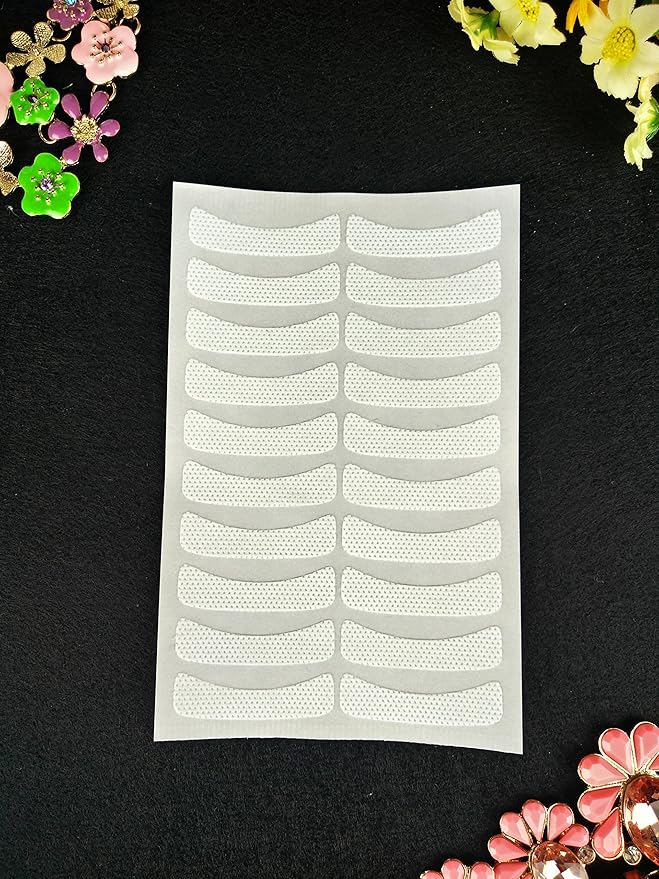 Eyelash Pads Eyelash Shield Effect Under Eye Patches Eye Gel Patches Disposable Eye Protector Shield Pad for Eyelash Extension Grafting Eyelashes Pads Eye Shield Makeup Shield-VivaGrace Women