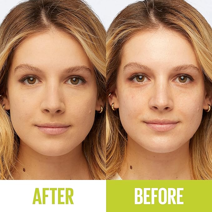 Maybelline Super Stay Up to 24HR Hybrid Powder-Foundation, Medium-to-Full Coverage Makeup, Matte Finish, 120, 1 Count-VivaGrace Women