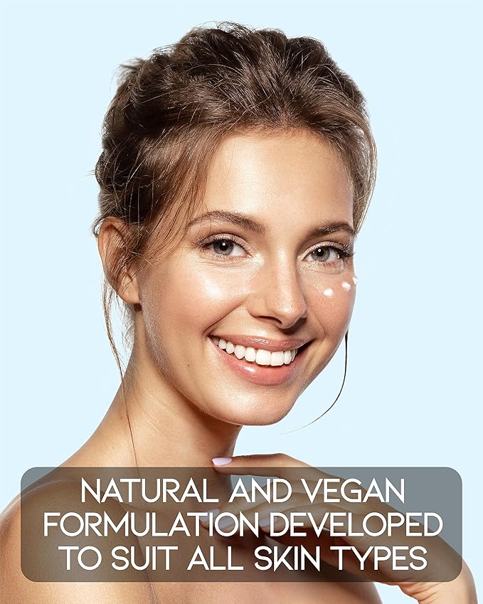 BEYOND Angel Aqua Moisture Skincare Set (Skincare Set, 11.2fl oz , 3-Piece Set) - Vegan Formula Korean Skin Care for Dry & Rough Skin , Hyaluronic Acid, Cica, Pantenol-VivaGrace Women