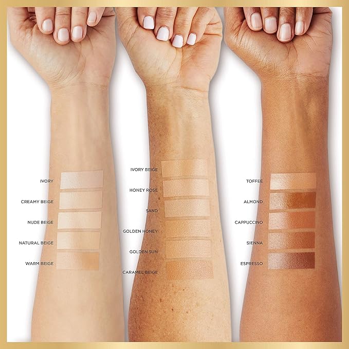 L’Oréal Paris Age Perfect Radiant Concealer with Hydrating Serum and Glycerin, Nude Beige-VivaGrace Women
