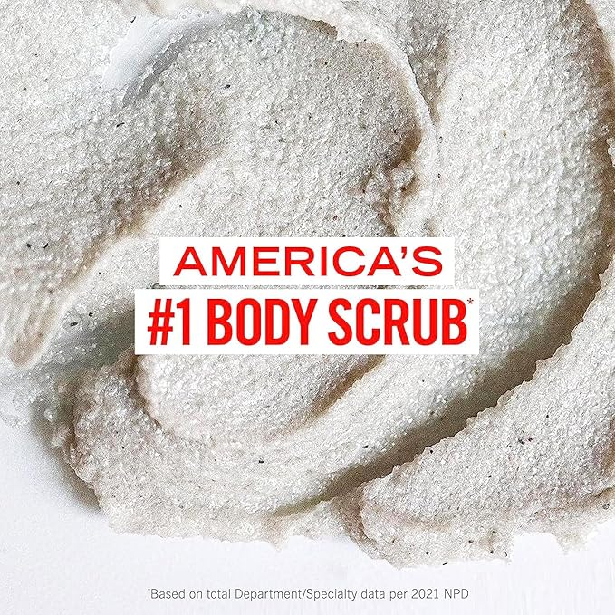 First Aid Beauty KP Bump Eraser Body Scrub Exfoliant for Keratosis Pilaris with 10% AHA – 8 oz + Bonus 1 oz Travel Size Tube-VivaGrace Women